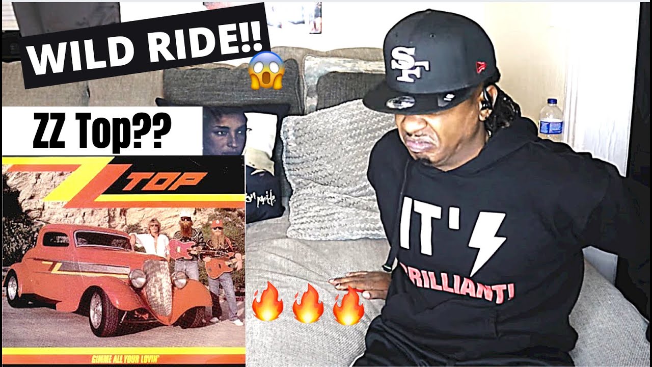 FIRST TIME HEARING .. | ZZ Top - Gimme All Your Lovin' (Official Music Video) REACTION!