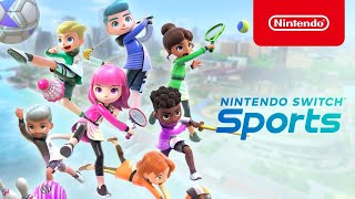 Nintendo Switch Sports - Full Overview Trailer - Nintendo Switch (SEA)