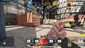 CODM: Frontline 1v1 Private Match (Rifle Only)