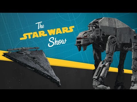 New The Last Jedi Vehicles Revealed, Exploring Lucasfilm's Vaults, and More!