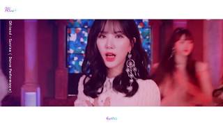 GFriend Eunha   Sunrise Center   Lead Position