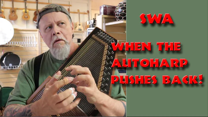 Deep Autoharp Thoughts: Waxing Filosofikal w Hal W...