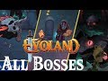 Evoland // All Bosses + Ending