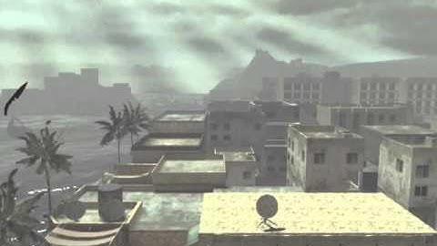 MW3 crossmap infected