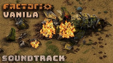 Factorio OST - Pollution [Original SoundTrack]
