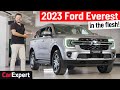 2022/2023 Ford Everest/Endeavour: Detailed walkaround review of the NEW Everest!