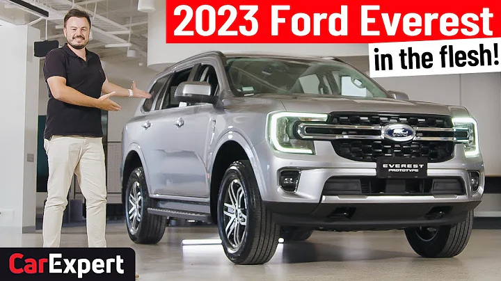2022/2023 Ford Everest/Endeavour: Detailed walkaround review of the NEW Everest! - DayDayNews