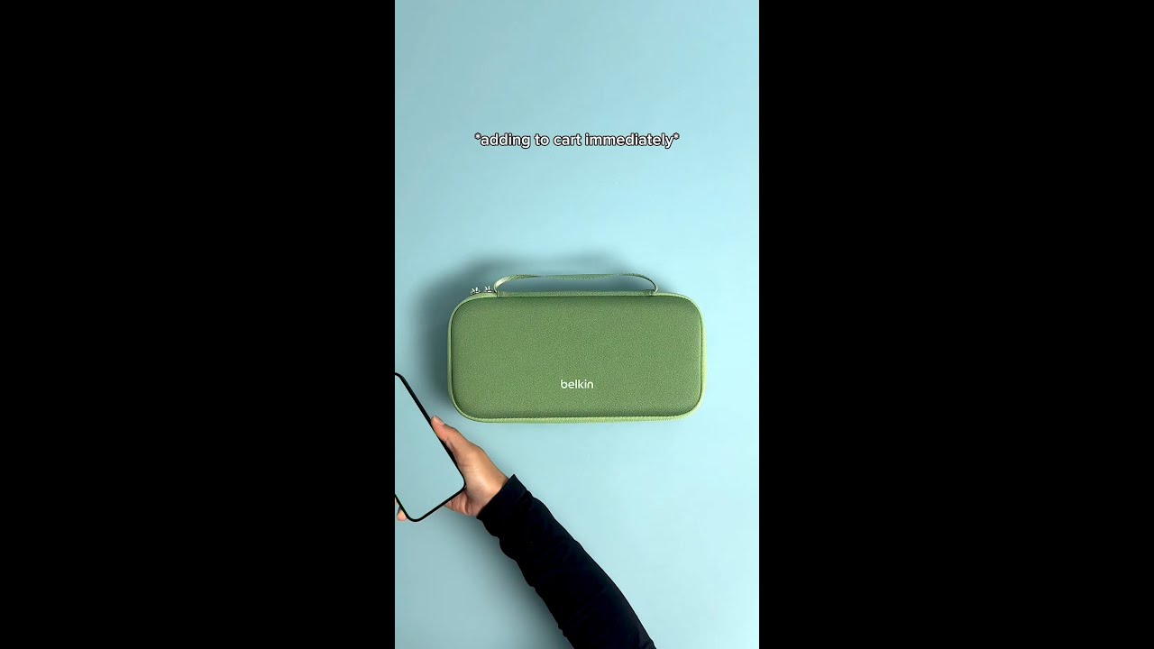 Grab your x-ray goggles and take a peek at the Gaming Charging Case for Switch 2.