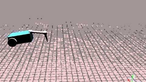 Crawler Locomotion with Reinforcement Learning