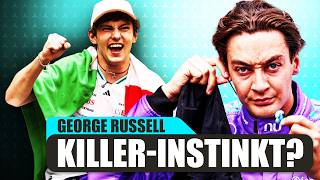 Antonelli jetzt WM-Favorit? Toto Wolff: Russell ist ein Killer!