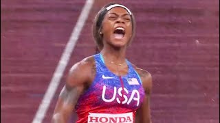 Women’s 4x100M Relay Final || World Athletics Championships 2025