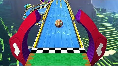 Going Balls, SpeedRun, Going Balls Portal Run Gameplay Level 149-151