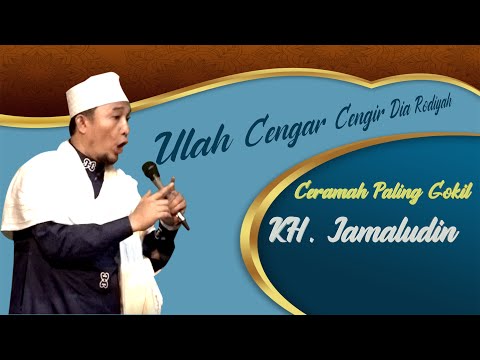 ceramah-wajib-ketawa-"-kh.-jamaludin-dari-pandeglang---banten-"