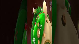 Super Mario Galaxy 2 Yoshis Long Tongue Glitch