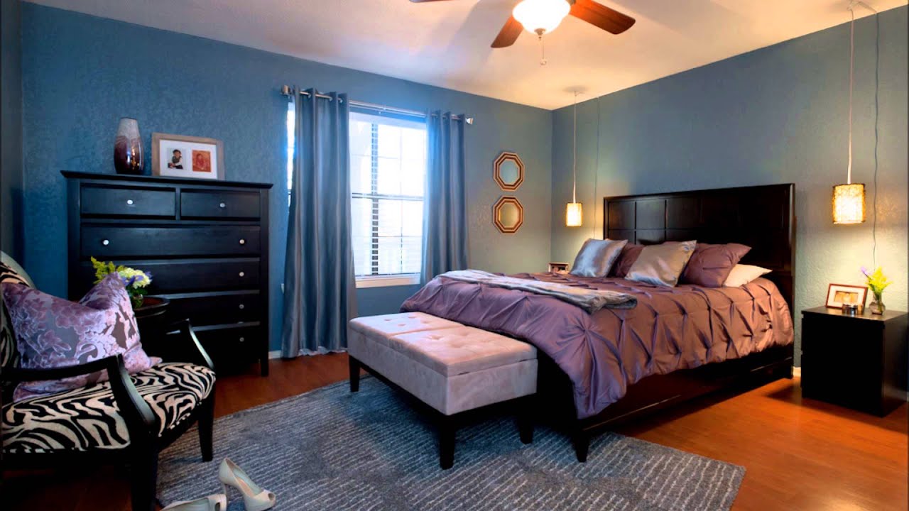 Contemporary Living Room & Bedroom Design Reveal YouTube