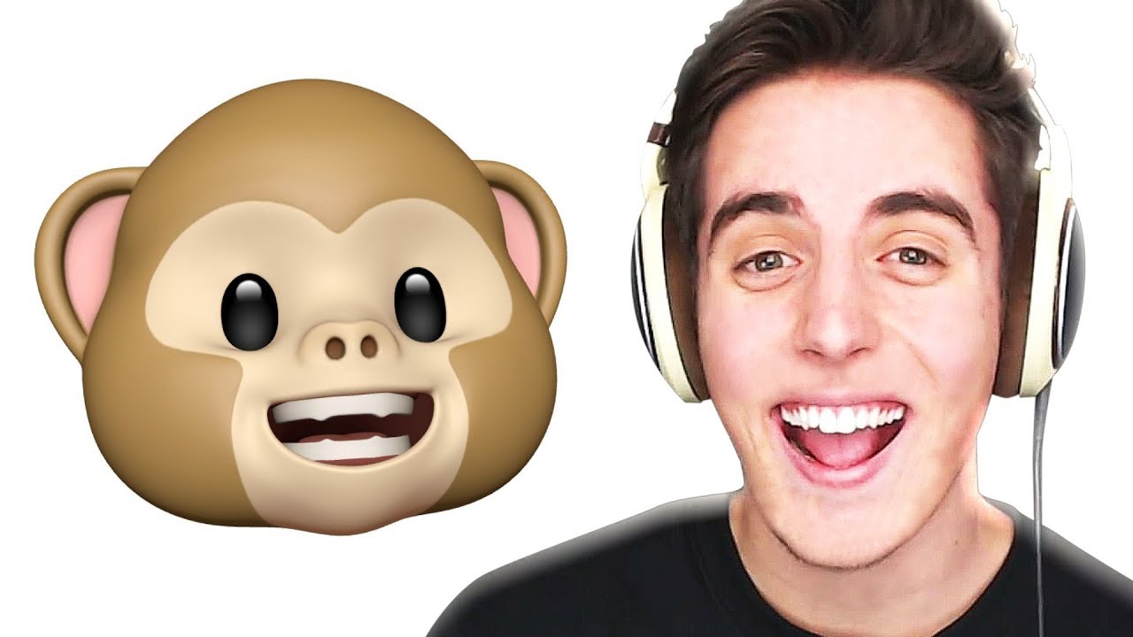 Playing With Animojis Youtube - denis roblox face