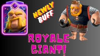 Royale Giant is back with Bang !!