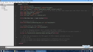 #2 Membuat koneksi - aplikasi TOKO BUKU | UKK RPL Paket 2