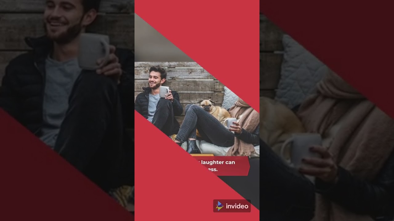 Benefits of laughter and laughing Facts