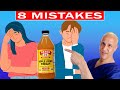 8 ways youre drinking apple cider vinegar wrong  dr mandell