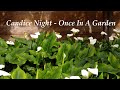 Candice Night - Once In A Garden  (Lyrics)