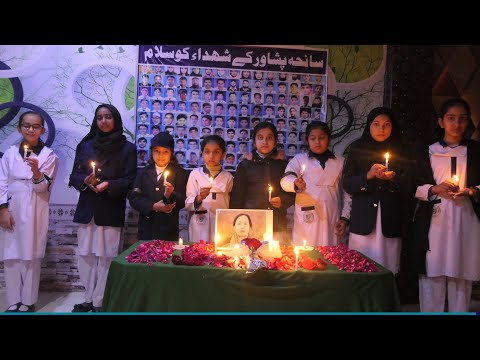 Tribute to APS Martyrs by The Milestone School