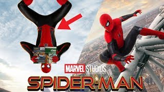 NEW Spider-Man: Far From Home POSTERS!