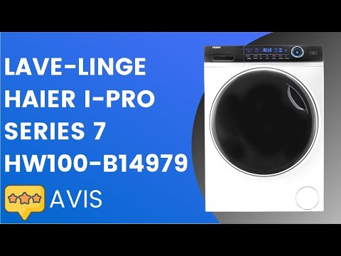 Haier I-Pro Series