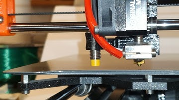 Defect bed mesh level M.I.N.D.A probe faulty Prusa MINI gen1