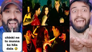 Munna Bhai Mbbs Movie | Munna Bhai Meet Chinki In Club Comedy Scene | Pakistani Reaction |