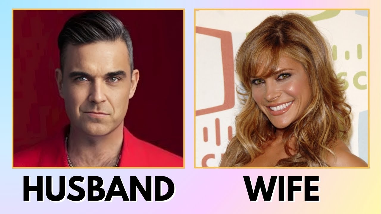 40 Famous Pop Stars Singers and Their Wives (or Exes) — Who’s (or Was) Their Woman?