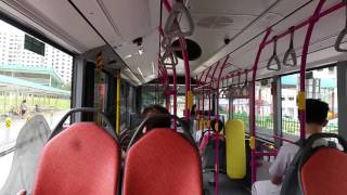 [SBS TRANSIT]SBS6843X on Service 163
