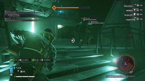 Space Force Destroying Quantum Computer in one run Ghost Recon Breakpoint legit No Glitch #1