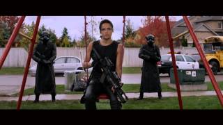 RESIDENT EVIL: RETRIBUTION Story Featurette in HD