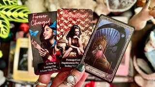 It’s so hard to see this now, but this activation will leave you forever changed! 🦋 TIMELESS LOVE 🦋