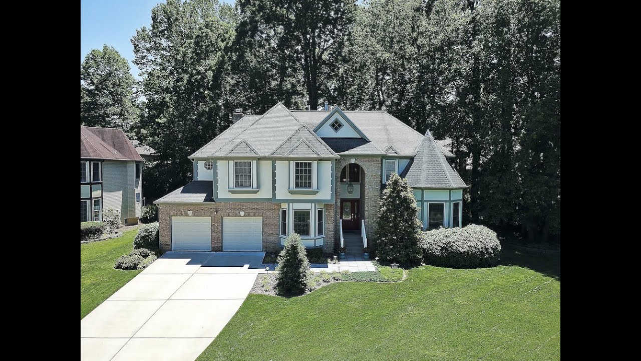 12611 Lake Normandy Drive Fairfax, VA YouTube