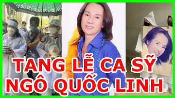 TRỰC TIẾP: Tang lễ  Ngô Quốc Linh 