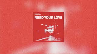 Felix Cartal (feat. Karen Harding) - Need your Love Resimi