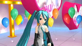 オーバードライブ!【初音ミクオリジナル曲/EDM】