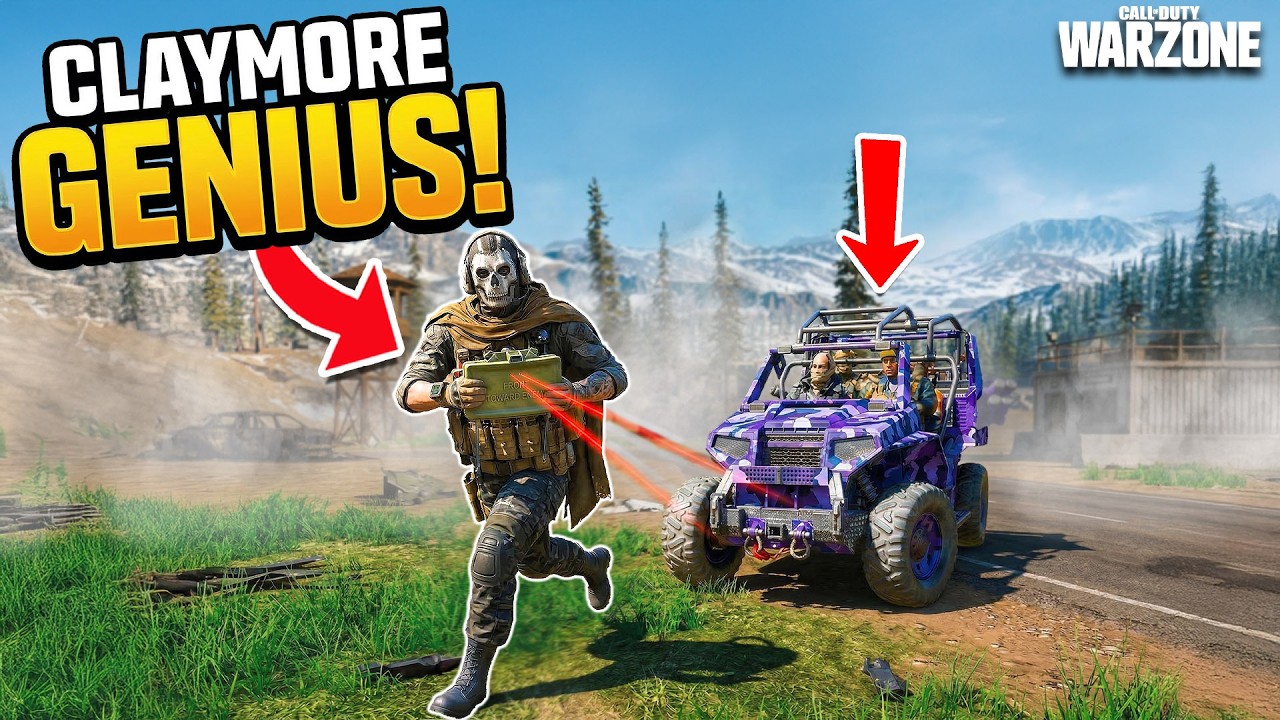 *NEW* TOP WARZONE MOMENTS! - Epic & Funny Plays #120