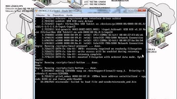 Práctica Videotutorial 1 - DIRECCIONAMIENTO IP Y TABLAS DE ENRUTAMIENTO