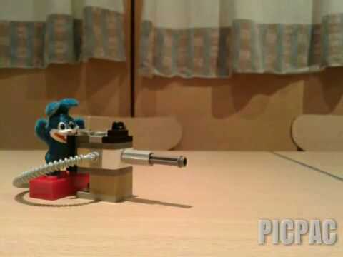 El conejo Rambo #picpac #stopmotion - YouTube