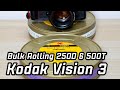 Bulk Rolling Kodak Vision 3 250D &amp; 500T