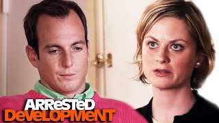 Famous Gob's Wife WANTS OUT! - Arrested Development Wealth