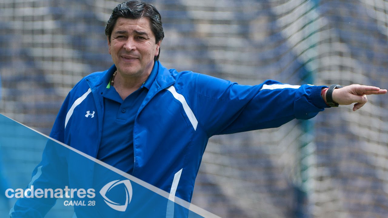 Luis Fernando Tena deja de ser el entrenador de Cruz Azul liga mx salaries