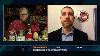 Tim MacMahon on the Dan Patrick Show (Full Interview) 3/5/21