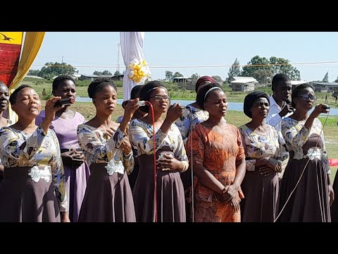 Umesikia Sauti Ya Bwana Maji Ya Chai SDA Choir Makambi 2025