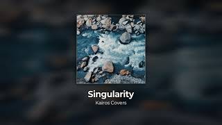 BTS - Singularity (Piano Cover)