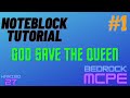 Save The Queen Minecraft Note Block Tutorial