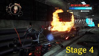 Gungrave G.O.R.E Playthrough Stage 4